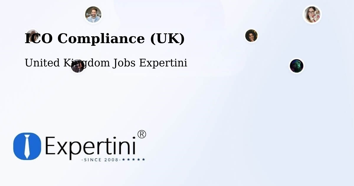 UK Data Protection & ICO Compliance – Brough - United Kingdom Jobs Expertini