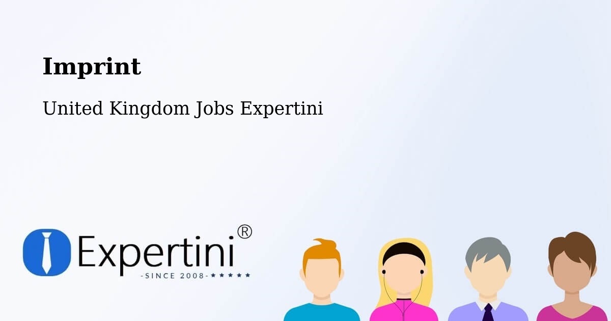 Imprint – Brough - United Kingdom Jobs Expertini