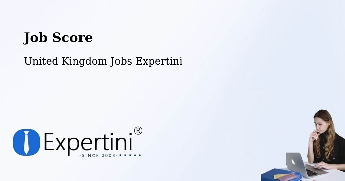 Job Score & Job Description Score Tool – Brough - United Kingdom Jobs Expertini