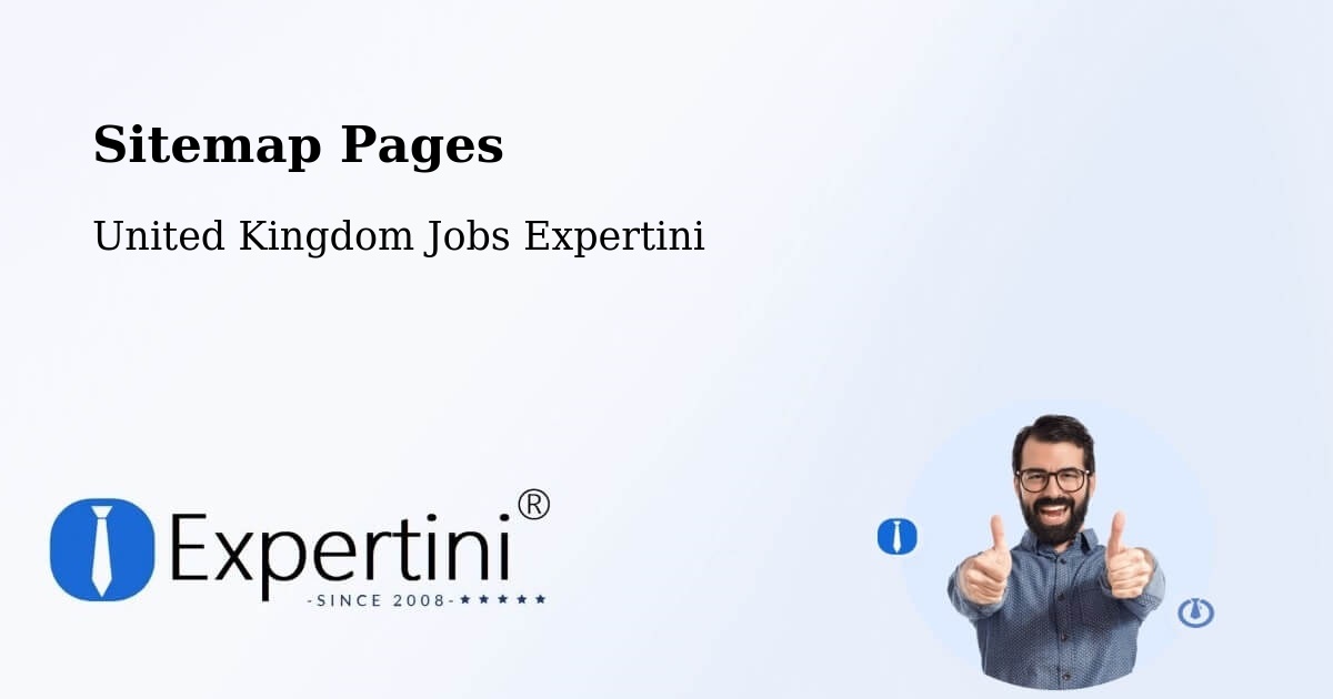 Sitemap Pages - Brough - United Kingdom Jobs Expertini
